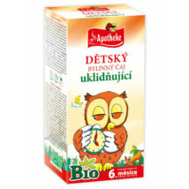 APOTHEKE Bio Gyermek Relaxcare Herbal Tea 20 filter