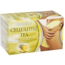 HERBÁRIA Cellulitisz tea 20 filter
