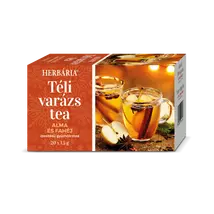 HERBÁRIA Téli Varázs tea Alma-fahéj 20 filter
