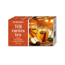 HERBÁRIA Téli Varázs tea Alma-fahéj 20 filter