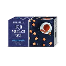 HERBÁRIA Téli Varázs tea  Feketeribizli 20 filter