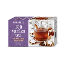 HERBÁRIA Téli Varázs tea  Gyümölcsös marcipán 20 filter