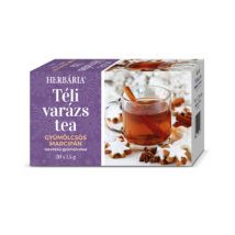 HERBÁRIA Téli Varázs tea  Gyümölcsös marcipán 20 filter