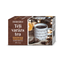 HERBÁRIA Téli Varázs tea  Narancs-csoki 20 filter