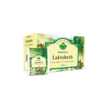 HERBÁRIA Laktoherb tea borítékos 20 filter