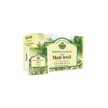 HERBÁRIA Máté levél tea 20 filter