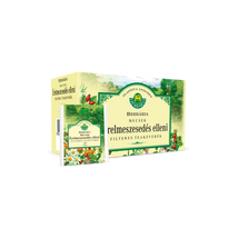 HERBÁRIA Mecsek Érelmeszesedés elleni tea 20 filter