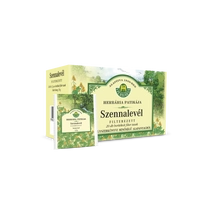 HERBÁRIA Szennalevél tea borítékos 20 filter