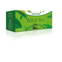 HERBÁRIA Zöld tea natúr 25 filter