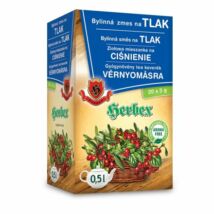 HERBEX Gyógynövény teakeverék Vérnyomásra 20 filter