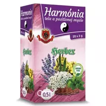 HERBEX Harmónia tea 20 filter