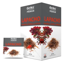 HERBEX Prémium Lapacho Tea 20 filter