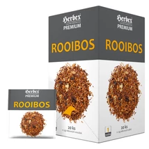 HERBEX Prémium Rooibos Tea 20 filter