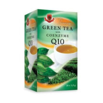 HERBEX Prémium zöld tea+Q10 20 filter