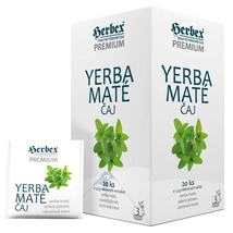 HERBEX Yerba Mate tea 20 filter