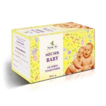 MECSEK Baby tea 20 filter