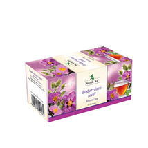 MECSEK Bodorrózsa levél tea 25 filter