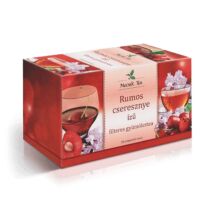 MECSEK Rumos cseresznye tea 20 filter