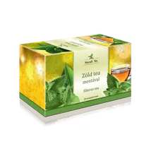 MECSEK Zöld tea mentával 20 filter