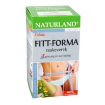 NATURLAND Fitt-forma tea 20 filter