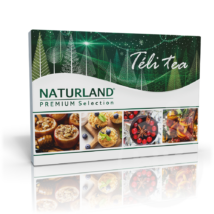 NATURLAND Prémium Téli tea válogatás 30 filter