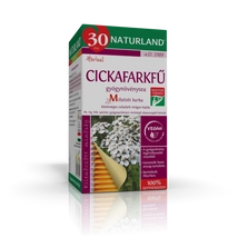 NATURLAND Cickafarkfű tea 25 filter