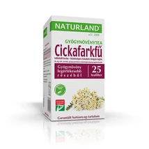 NATURLAND Cickafarkfű tea 25 filter