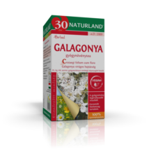 NATURLAND Galagonya tea 20 filter