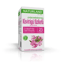 NATURLAND Kisvirágú füzike tea 25 filter