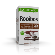 NATURLAND Rooibos tea 20 filter