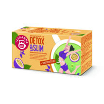 TEEKANNE Detox & Slim Passionfruit Tisztító tea 20 filter