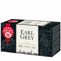TEEKANNE Earl Grey tea 20 filter