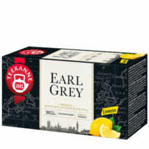 TEEKANNE Earl Grey Lemon tea 20 filter