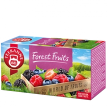 TEEKANNE Forest Fruits Erdeigyümölcs tea 20 filter