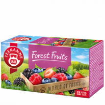 TEEKANNE Forest Fruits Erdeigyümölcs tea 20 filter