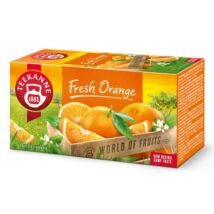 TEEKANNE Fresh Orange Tea 20 filter