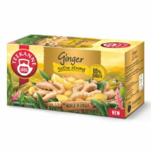 TEEKANNE Ginger Extra strong gyömbéres tea 20 filter