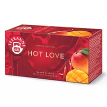 TEEKANNE Hot Love mangó-chili tea 20 filter