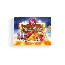 TEEKANNE Magic Winter téli teaválogatás 30 filter