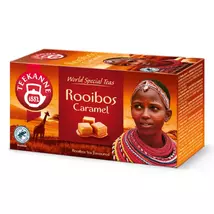 TEEKANNE Rooibos karamell ízesítésű tea 20 filter