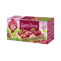 TEEKANNE Sweet Cherry Tea 20 filter