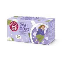 TEEKANNE Sweet Dreams Tea 20 filter