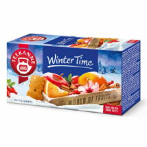 TEEKANNE Winter Time téli tea 20 filter