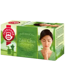 TEEKANNE Zen Chai zöld tea 20 filter