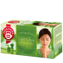 TEEKANNE Zen Chai zöld tea 20 filter