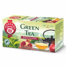 TEEKANNE Zöld tea gránátalmával 20 filter