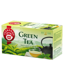 TEEKANNE Zöld tea 20 filter