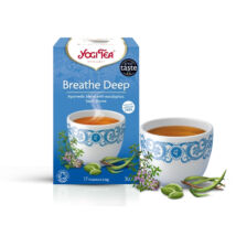 YOGI BIO Mély lélegzet tea 17 filter