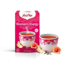YOGI BIO Női energia tea 17 filter