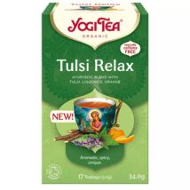 YOGI BIO Pihentető Tulsi tea 17 filter